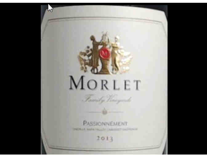 MORLET Wine Bundle of (3) truly amazing wines! - A wine connoisseur's dream!