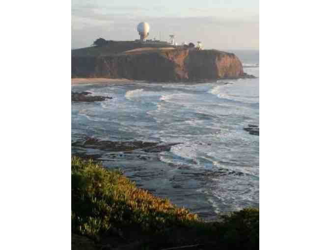 Half Moon Bay Coastside Tours - 4 Hour tour of Coastside redwoods and beaches - 6 people