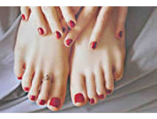 Elegance Salon - Manicure & Pedicure