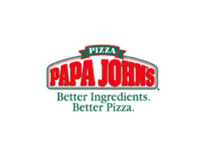 $ 25 Gift Card to Papa John's