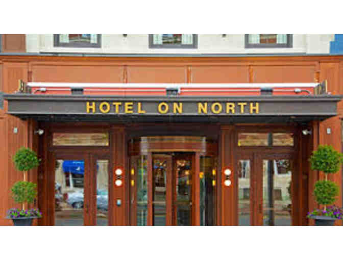 $100 Gift Card to Hotel on North - Eat on North