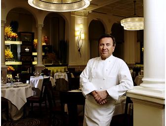 Dinner for 4 at DANIEL in Chef Daniel Boulud's private SKYBOX