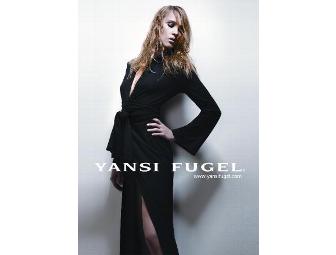 A Day of Fashion with New York designer YANSI FUGEL