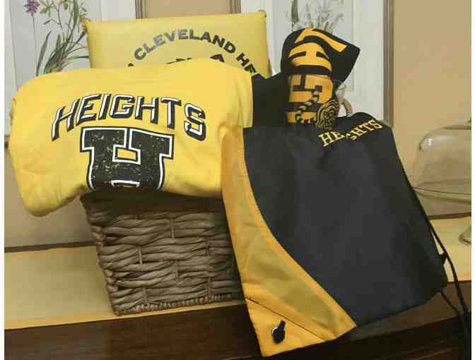 Heights Gear for the Ultimate Fan