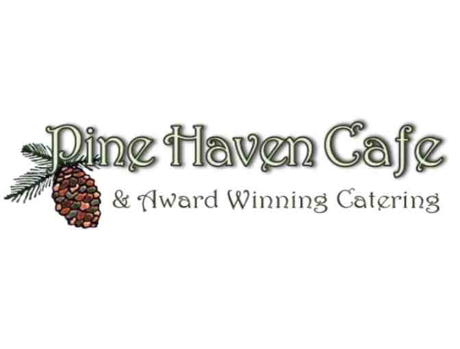 Dinner for 10 - Pine Haven Catering!