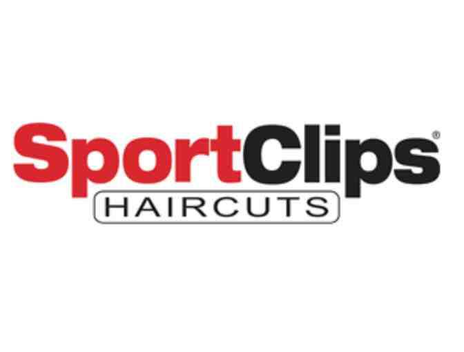 Sport Clips La Verne Gift Basket!