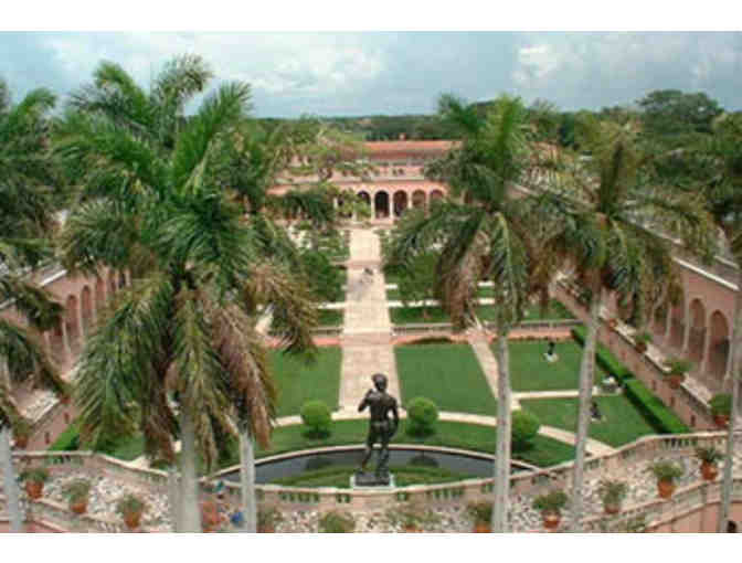 The John and Mable Ringling Museum of Art - Two (2) Member For a Day Passes
