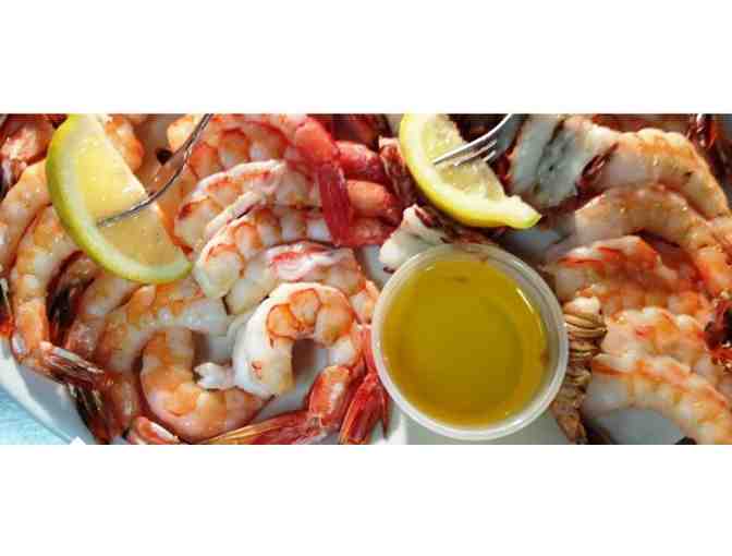 World Famous Dixie Crossroads Seafood Restaurant - $20 Gift Certificate