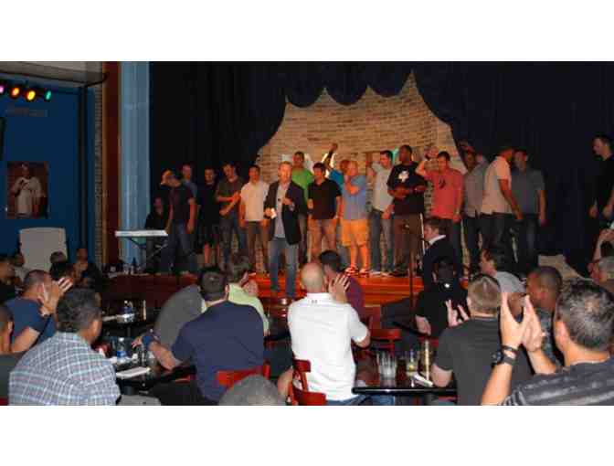 Tampa Improv Comedy Theater & Restaurant - Admission Tickets for Two