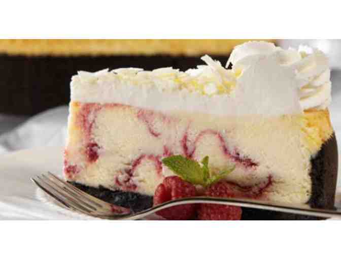 The Cheescake Factory - A $50 Gift Card