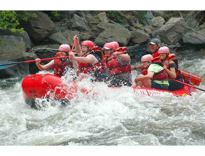 Smoky Mountain Outdoors - Two (2) Passes to Experience the Thrill of White Water Rafting