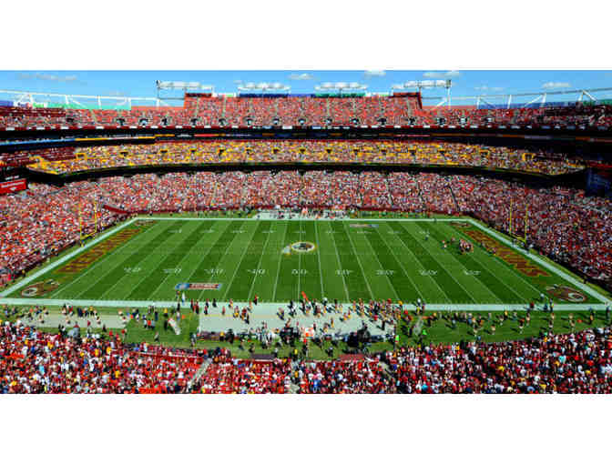 Redskins vs Eagles Game - FedEx Field - 2 Suite Tickets