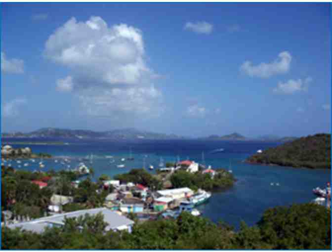 1 Week Villa Stay in Cruz Bay, St. John, U.S. Virgin Islands