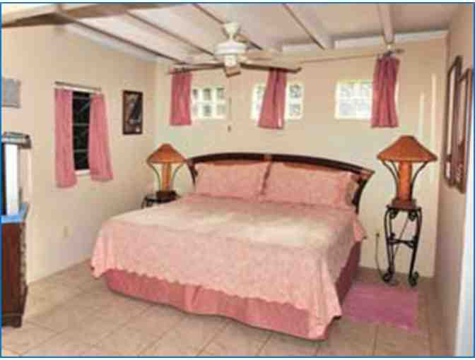 1 Week Villa Stay in Cruz Bay, St. John, U.S. Virgin Islands