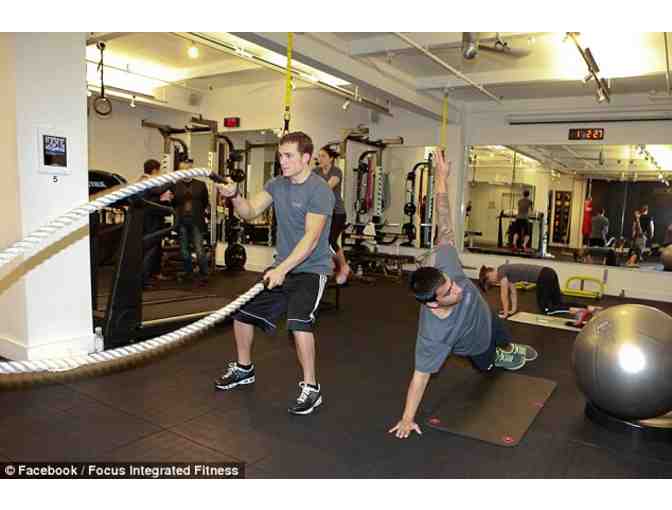 Sculpt Your Body with Personal Training Sessions
