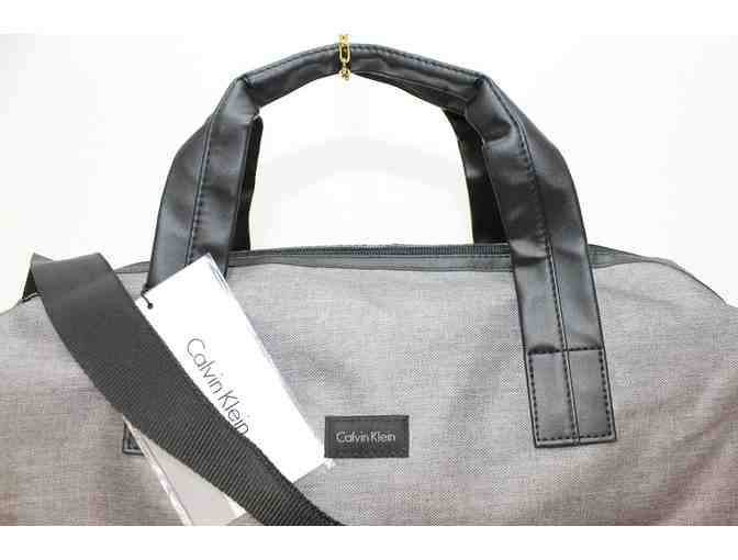 Calvin Klein Men's Travel Duffle Bag
