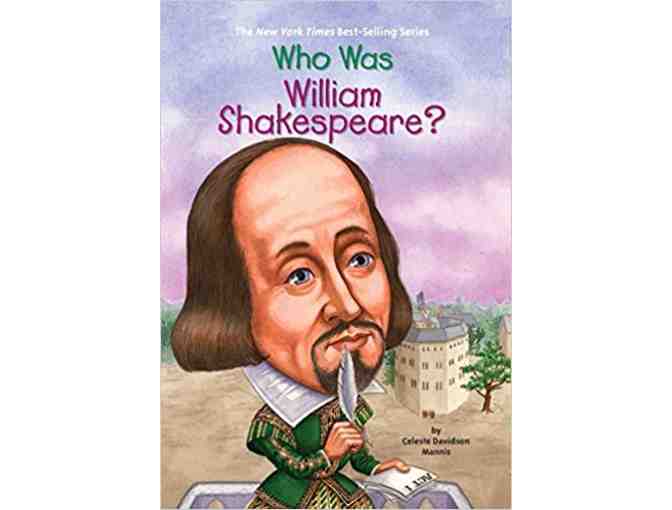 Shakespeare for Kids!