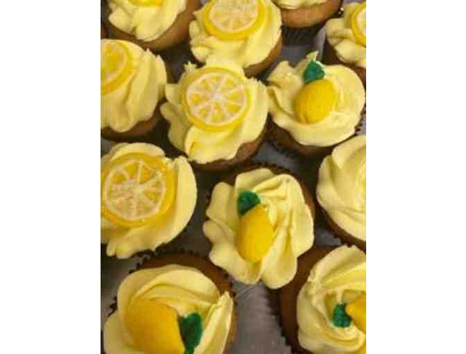 Boutique Cupcake Making Experience - Photo 1