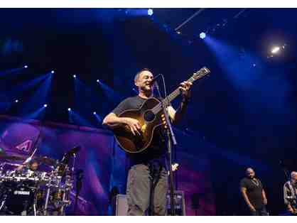 A Night with DMB at PNC Bank Arts Center