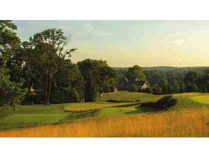 Due Process Foursome and Lunch