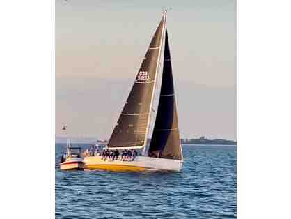 Sailing Adventure Aboard Assarain