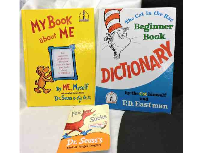 Dr Seuss Books-collectibles