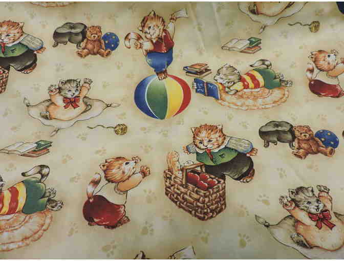 Kittens, Kittens, Kittens Tablecloth