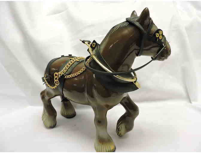 Collectible Horse figure