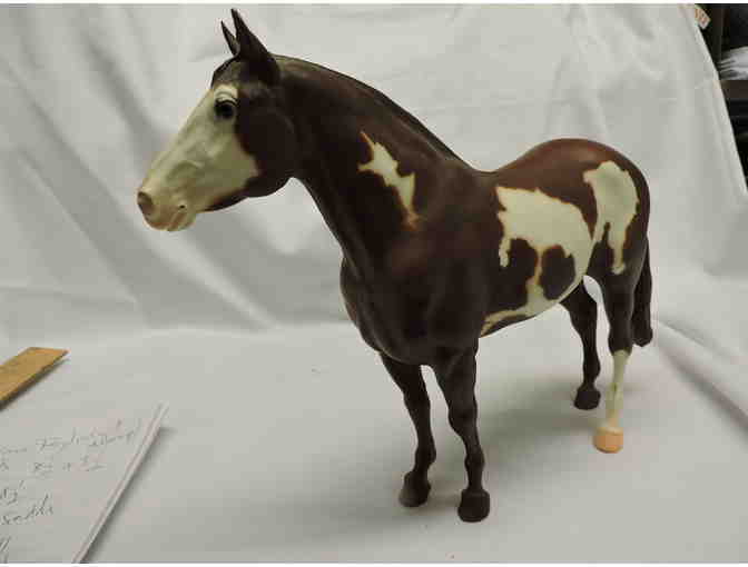 Breyer collectible horse