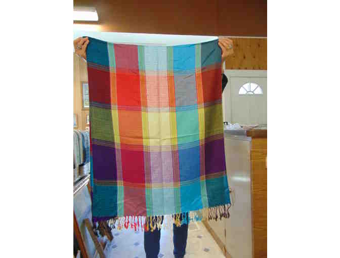 100% Pashmina shawl