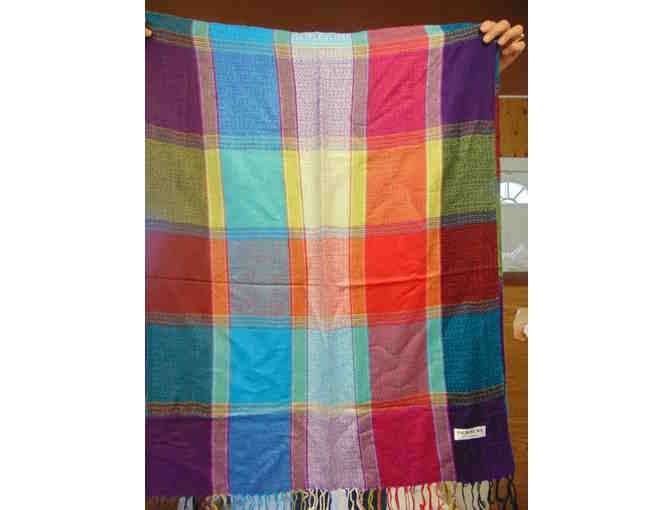 100% Pashmina Scarf