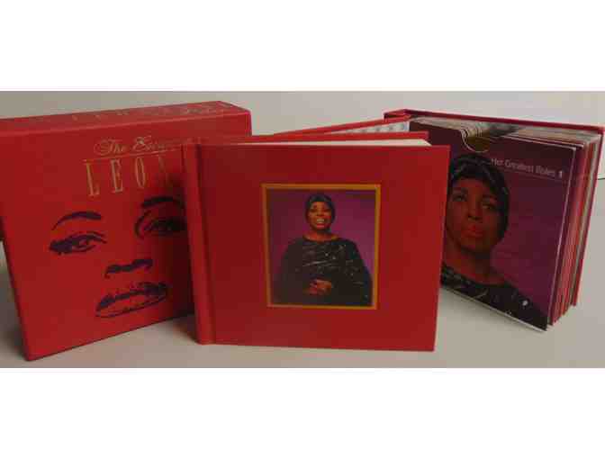 Set of 11 CD's and Book: The Essential Leontyne Price Collection