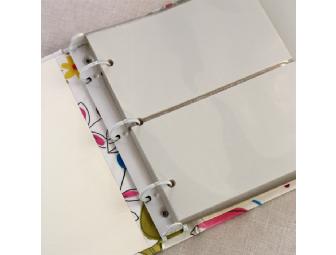 Rag & Bone Handmade Photo Binder - 'Little Lion'