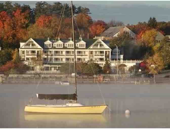 A One-Night Stay at The Inns & Spa at Mill Falls in New Hampshire