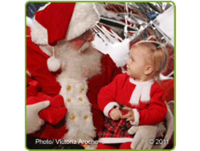 Meet & Greet with Santa