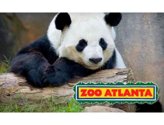 A Family 4-Pack of Tickets to Zoo Atlanta! - Photo 1