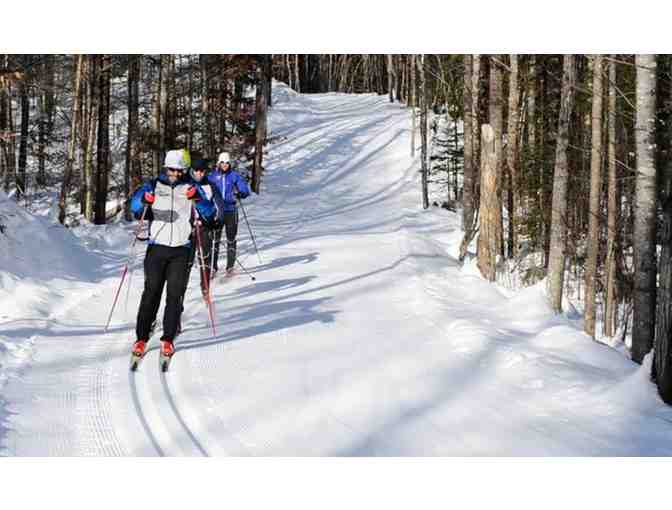 All-Day Cross-Country Skiing for Two! - Photo 1