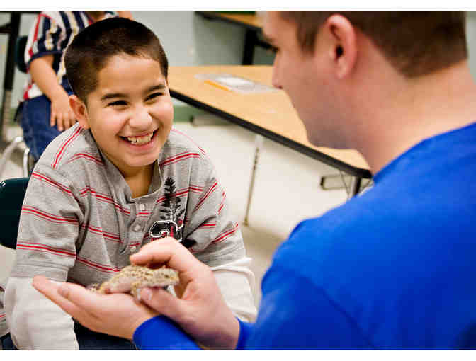 Bring Roger Williams Park Zoo to Your School! - Photo 2