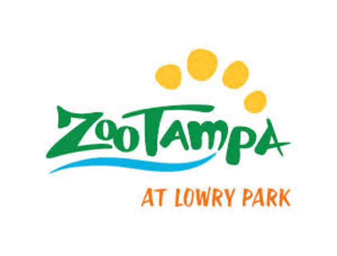 Tickets to ZooTampa at Lowry Park