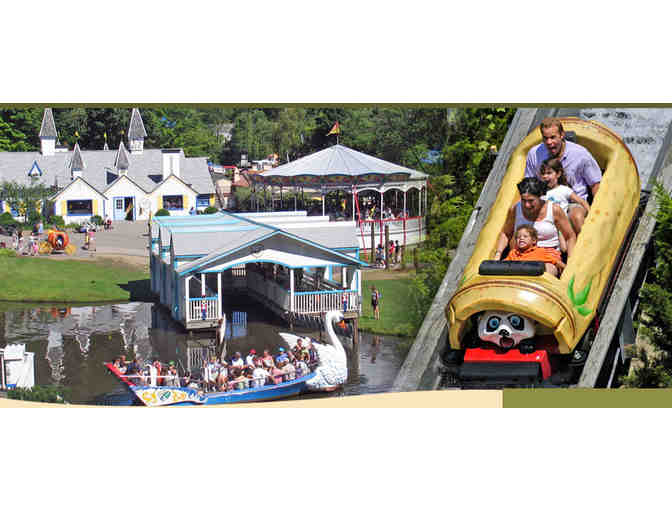 Two (2) One-Day Passes to Story Land!