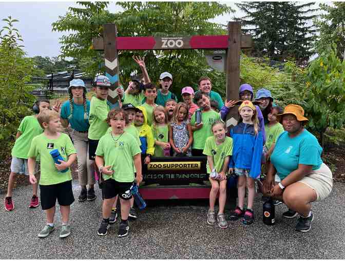 Summer Adventures ZooCamp at Roger Williams Park Zoo! - Photo 2
