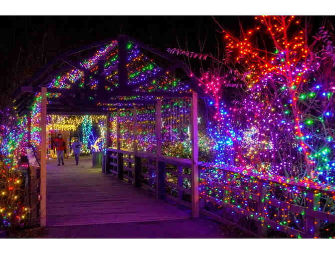 Meet and Greet with Santa and Holiday Lights Spectacular at RWPZoo