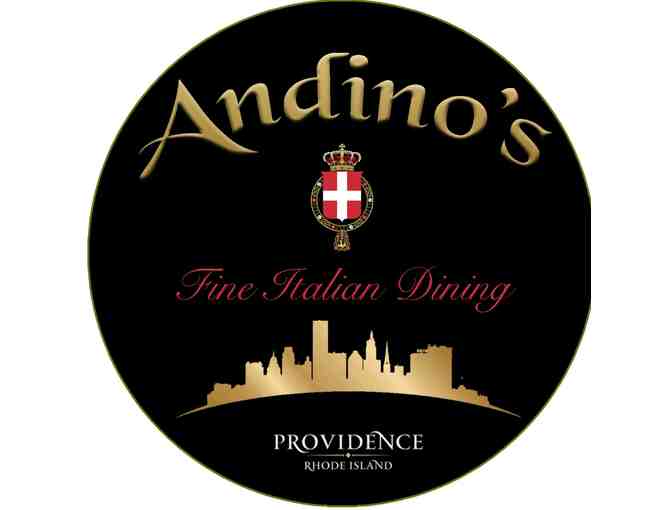 $500 Gift Card to Andino's on Federal Hill