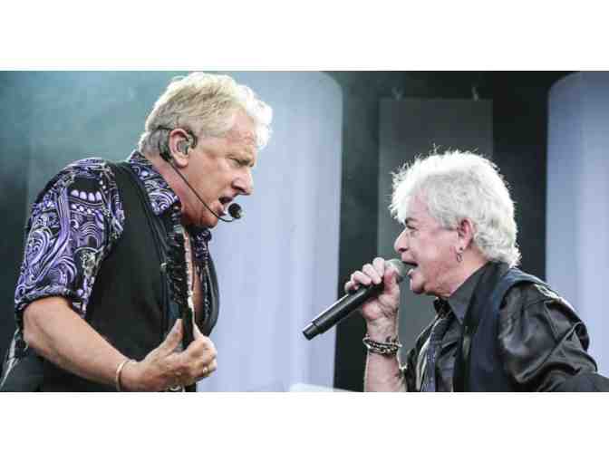 Two tickets to see Air Supply at Bally's Twin River! - Photo 2