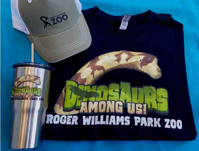 Roger Williams Park Zoo Adult Gift Package - Photo 1