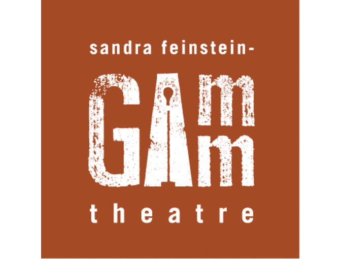 Gamm Theatre Tickets (II) - Photo 1