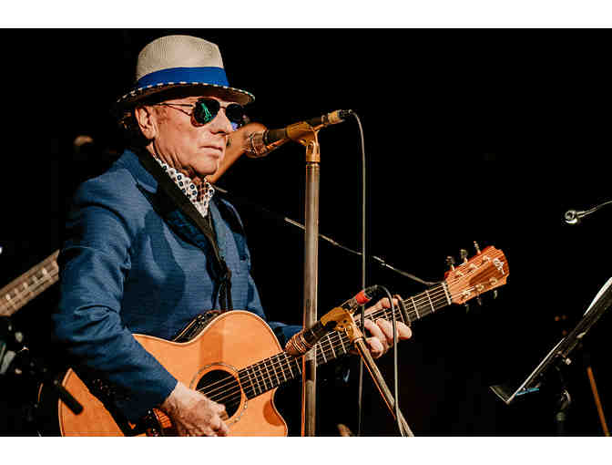 Two tickets to Van Morrison at PPAC - Photo 1
