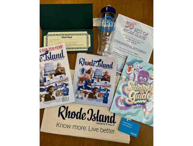 2 Best of Rhode Island Party Tickets and More!
