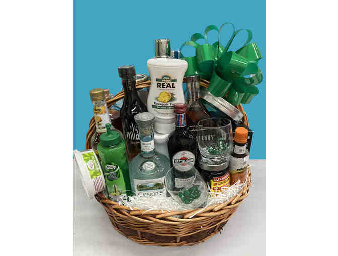 The Cocktail Basket