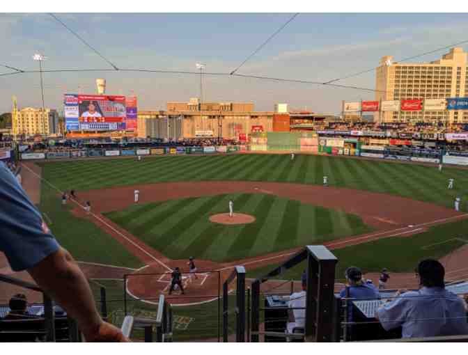 4 Tickets to Hartford Yard Goats - Photo 2